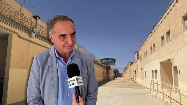 Nahum Álvarez en El Acebuche