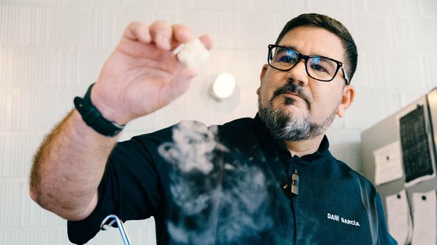 Dani García, chef