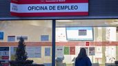 Una ofician de empleo de la Comunidad de Madrid