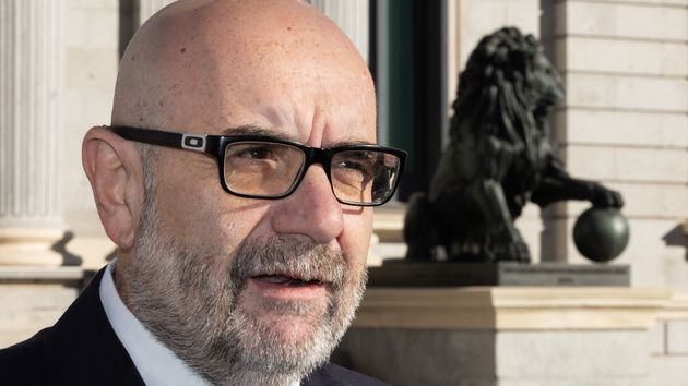 Miguel Borra, secretario general de CSIF