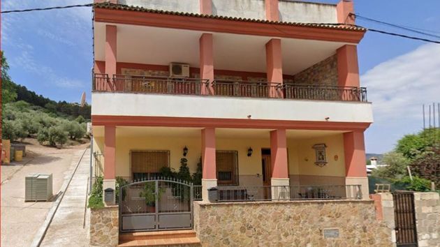 Fachada de la vivienda en venta de CaixaBank