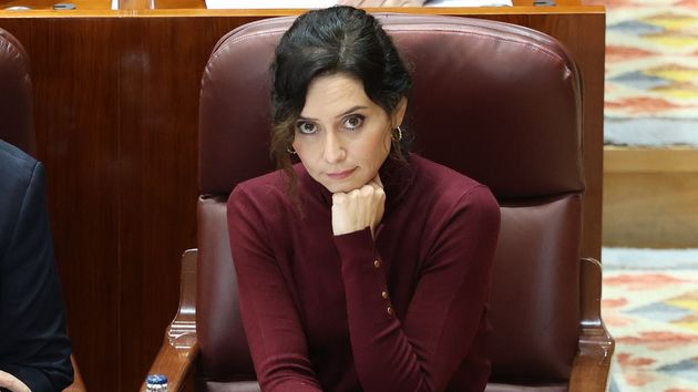 Isabel Díaz Ayuso