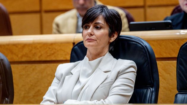 La ministra de Vivienda, Isabel Rodríguez 
