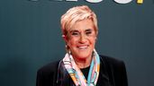 Chelo García-Cortés, durante el photocall de un evento