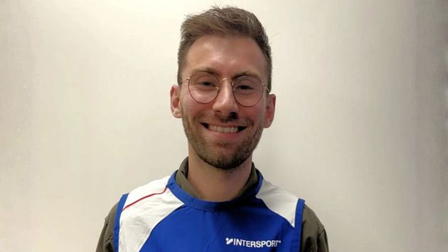 Alexandre Jouannet gerente de Intersport