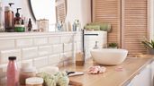 Baño de una casa