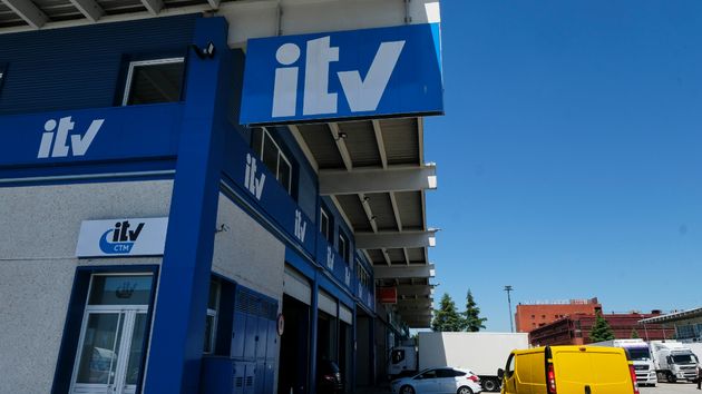 una estación de itv