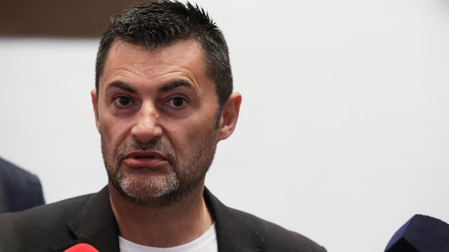 El presidente de la Unión de Profesionales y Trabajadores Autónomos, Eduardo Abad
