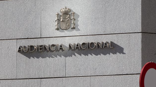 Sede de la Audiencia Nacional