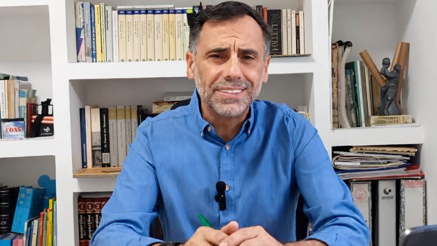 Alfonso Muñoz Cuenca, funcionario de la Seguridad Social