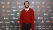 El actor Enric Auquer durante el photocall de los Premios Gaudí, el pasado mes de febrero