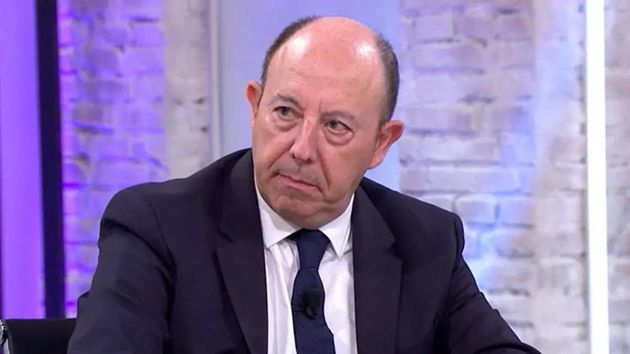 Gonzalo Bernardos, economista