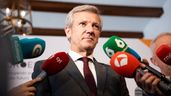 El presidente de la Xunta de Galicia, Alfonso Rueda
