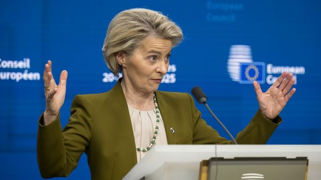 Ursula von der Leyen