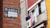 cartel se alquila