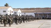 Legionarios en Melilla