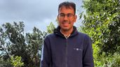 John Brian Marín, controlador de accesos 