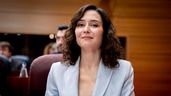 La presidenta de la Comunidad de Madrid, Isabel Díaz Ayuso