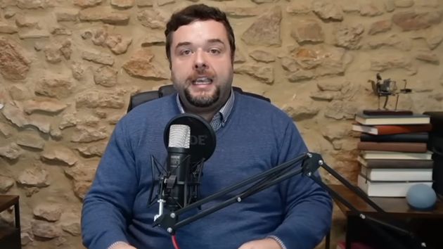 Ignacio Solsona, abogado