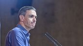 El presidente del Gobierno, Pedro Sánchez