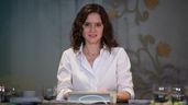 La presidenta de la Comunidad de Madrid, Isabel Díaz Ayuso