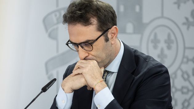 Ministro de Economía, Carlos Cuerpo