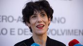 La ministra de Inclusión, Seguridad Social y Migraciones, Elma Saiz