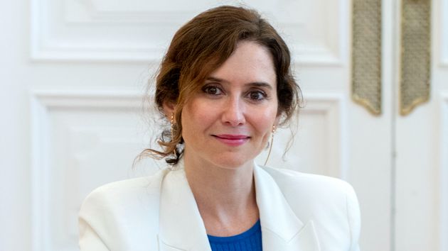 Isabel Díaz Ayuso