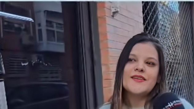 Stefhanie, 22 años, limpiacristales