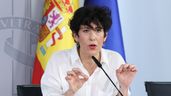 Elma Saiz, ministra de Inclusión, Seguridad Social y Migraciones