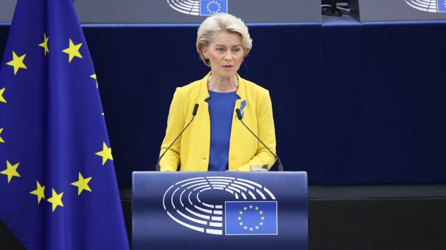 von der leyen