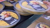 unas tortillas envasadas