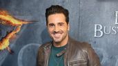 david bustamante cantante albañil