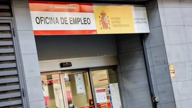 Oficina de empleo del SEPE