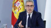 El ministro de Hacienda, Arcadi España