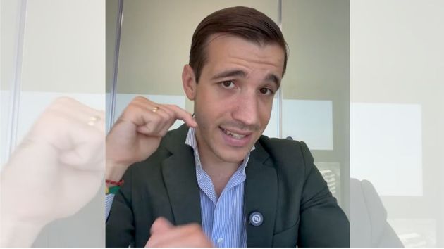 Juan Manuel Lorente, abogado laboralista