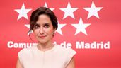 La presidenta de la Comunidad de Madrid, Isabel Díaz Ayuso