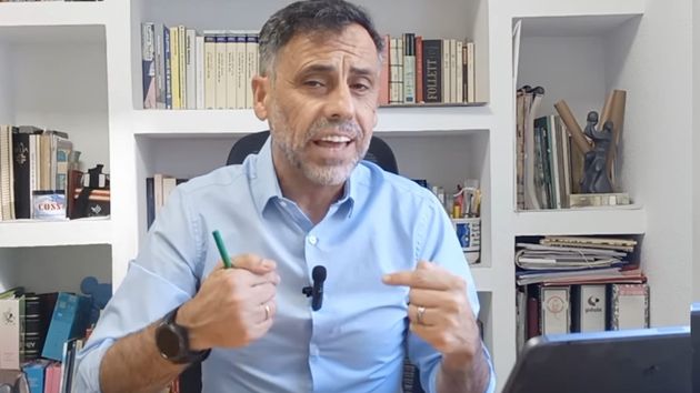 Alfonso Muñoz, funcionario de la Seguridad Social