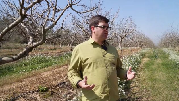 Josep agricultor