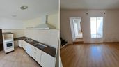 Imágenes de la casa en venta 