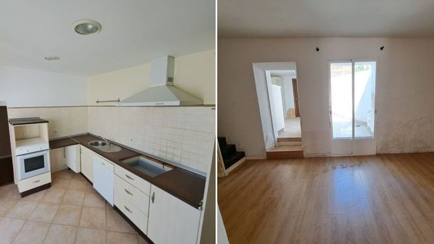 Imágenes de la casa en venta 