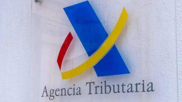 Logotipo de la Agencia Tributaria
