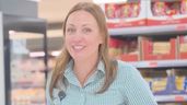María, trabajadora de Mercadona