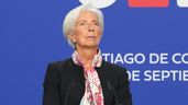 La presidenta del BCE, Christine Lagarde