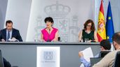 Rueda de prensa Consejo de Ministros