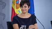 La ministra de Vivienda, Isabel Rodríguez 