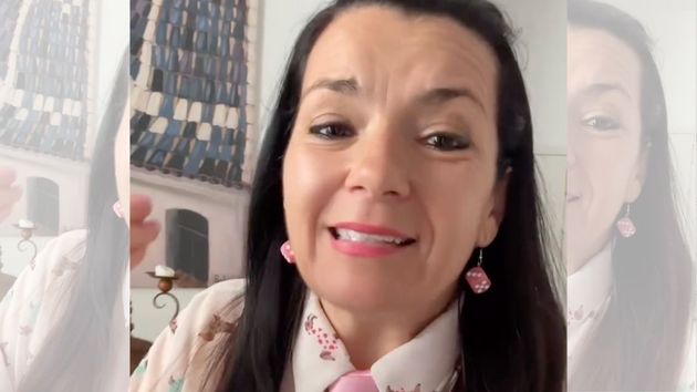 Virginia López Bello, abogada laboralista
