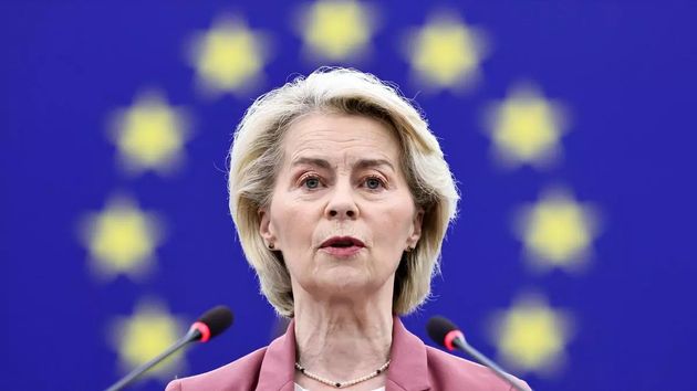 ursula von der Leyen