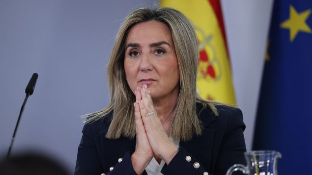 La ministra de Educación, Milagros Tolón