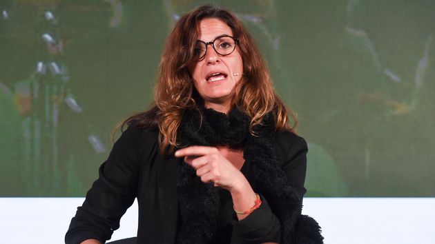 Celia Ferrero, vicepresidenta de ATA